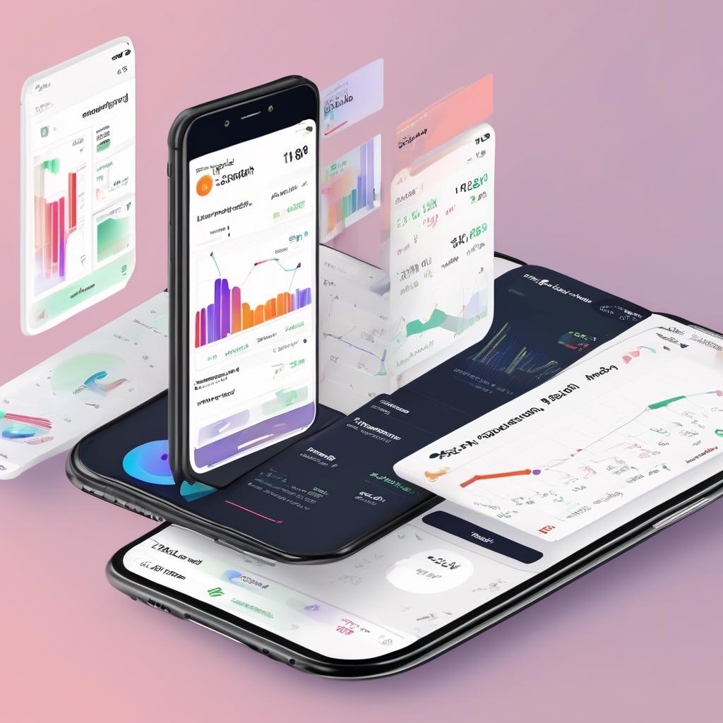 FinTech App Interface